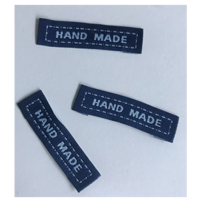 MERKELAPP - HAND MADE - Bl